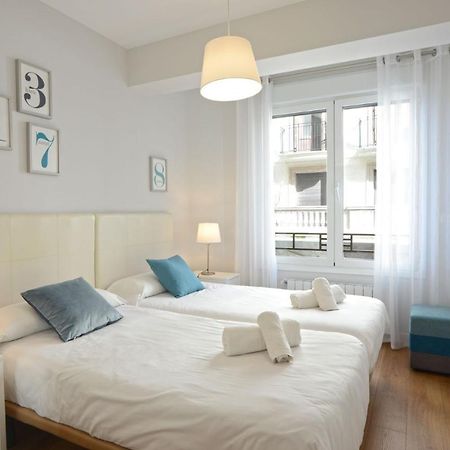 Апартаменты Go Donosti Zurriola Sight Сан-Себастьян Экстерьер фото