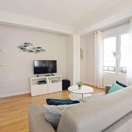 Апартаменты Go Donosti Zurriola Sight Сан-Себастьян Экстерьер фото