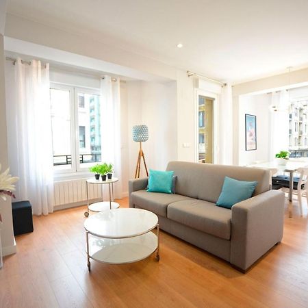 Апартаменты Go Donosti Zurriola Sight Сан-Себастьян Экстерьер фото