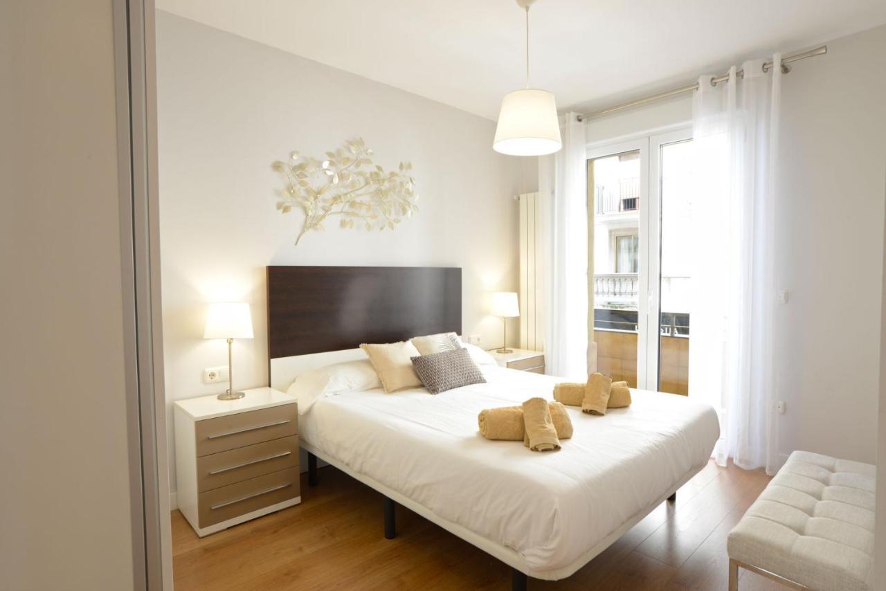 Апартаменты Go Donosti Zurriola Sight Сан-Себастьян Экстерьер фото