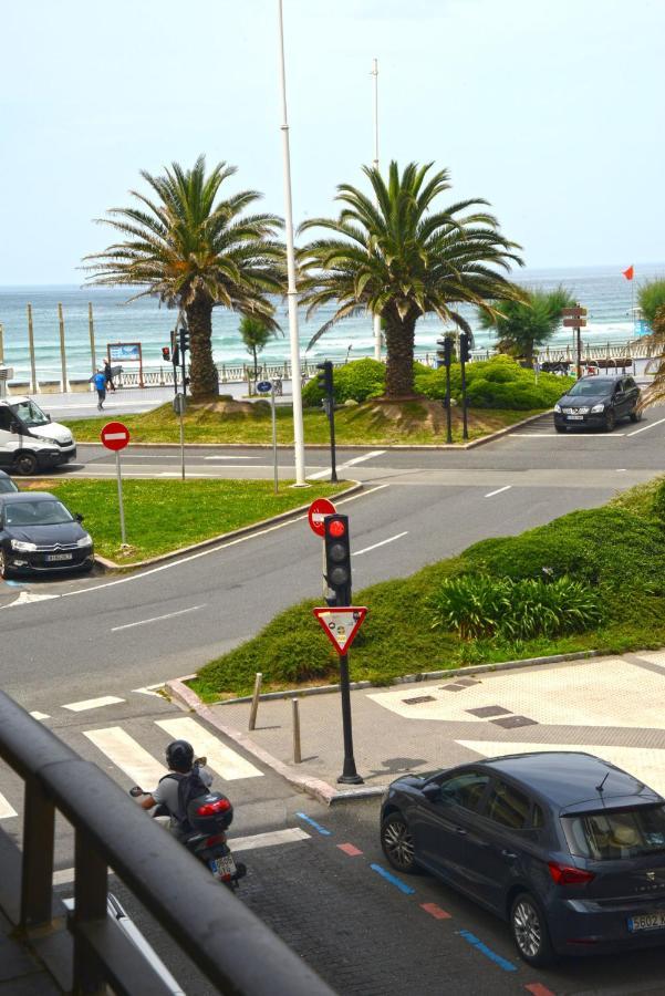 Апартаменты Go Donosti Zurriola Sight Сан-Себастьян Экстерьер фото