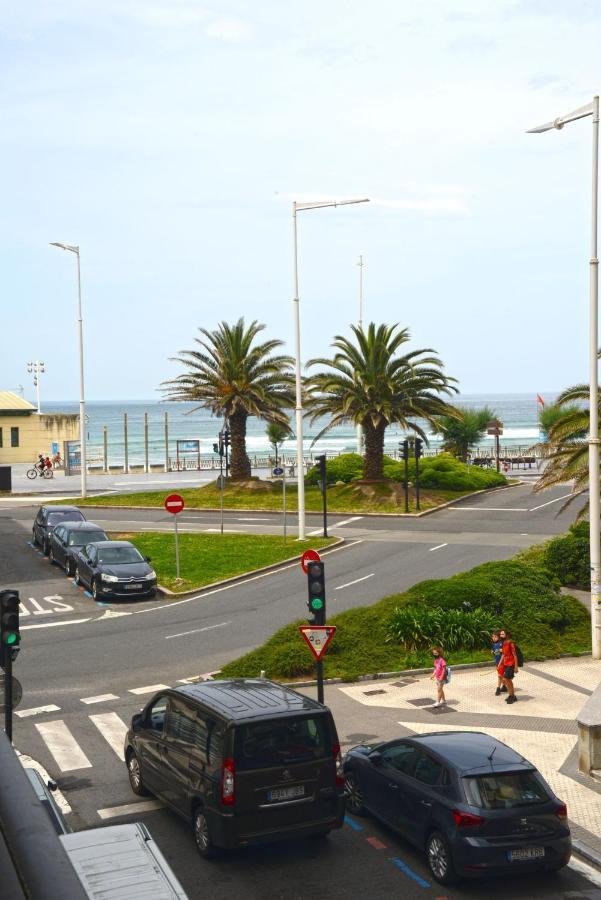 Апартаменты Go Donosti Zurriola Sight Сан-Себастьян Экстерьер фото